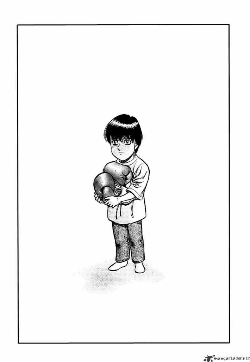 Hajime No Ippo - Chapter 812 : Inherited Dream