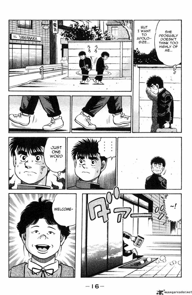 Hajime No Ippo - Chapter 88