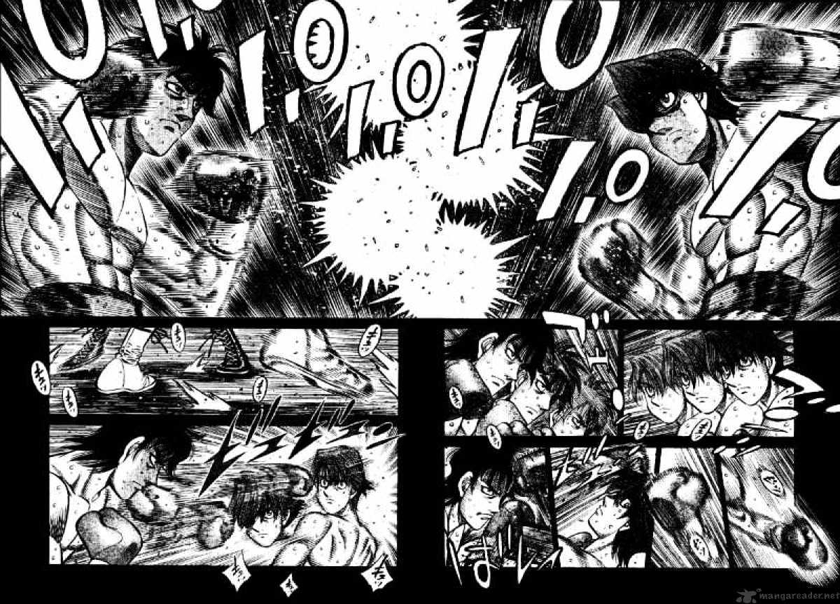 Hajime No Ippo - Chapter 903 : Gear Change