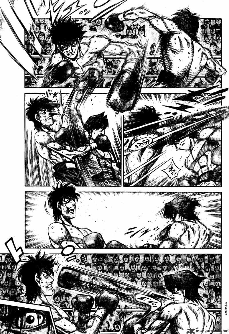 Hajime No Ippo - Chapter 903 : Gear Change