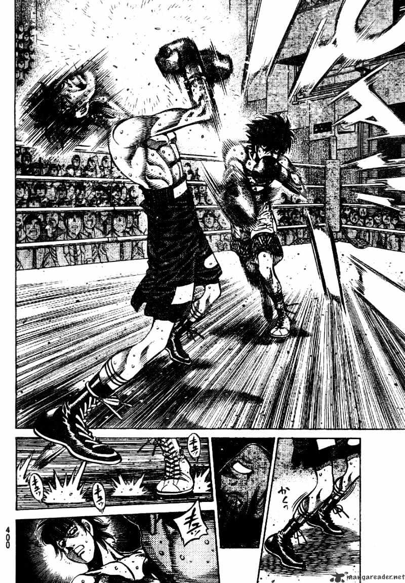 Hajime No Ippo - Chapter 903 : Gear Change