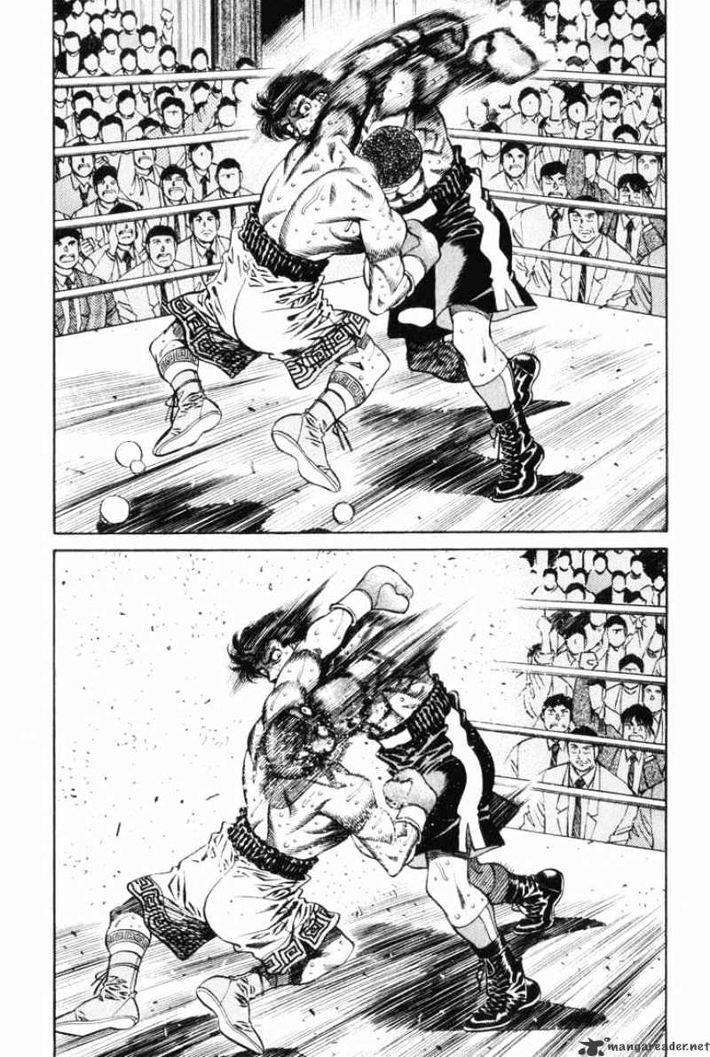 Hajime No Ippo - Chapter 450