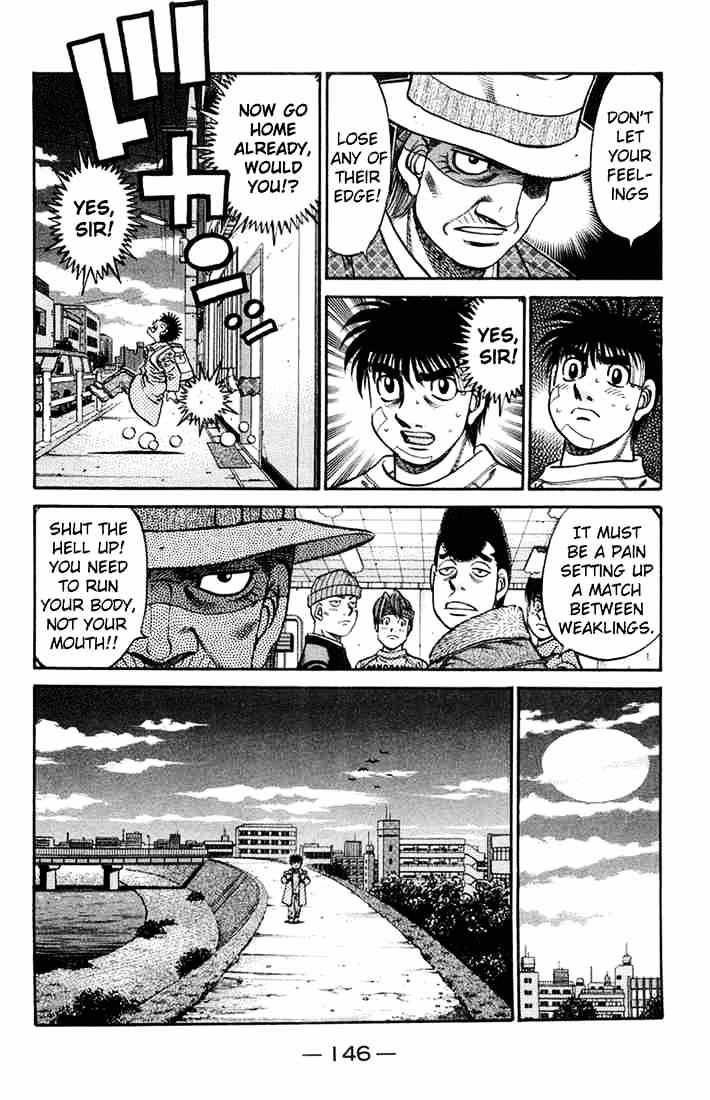 Hajime No Ippo - Chapter 667