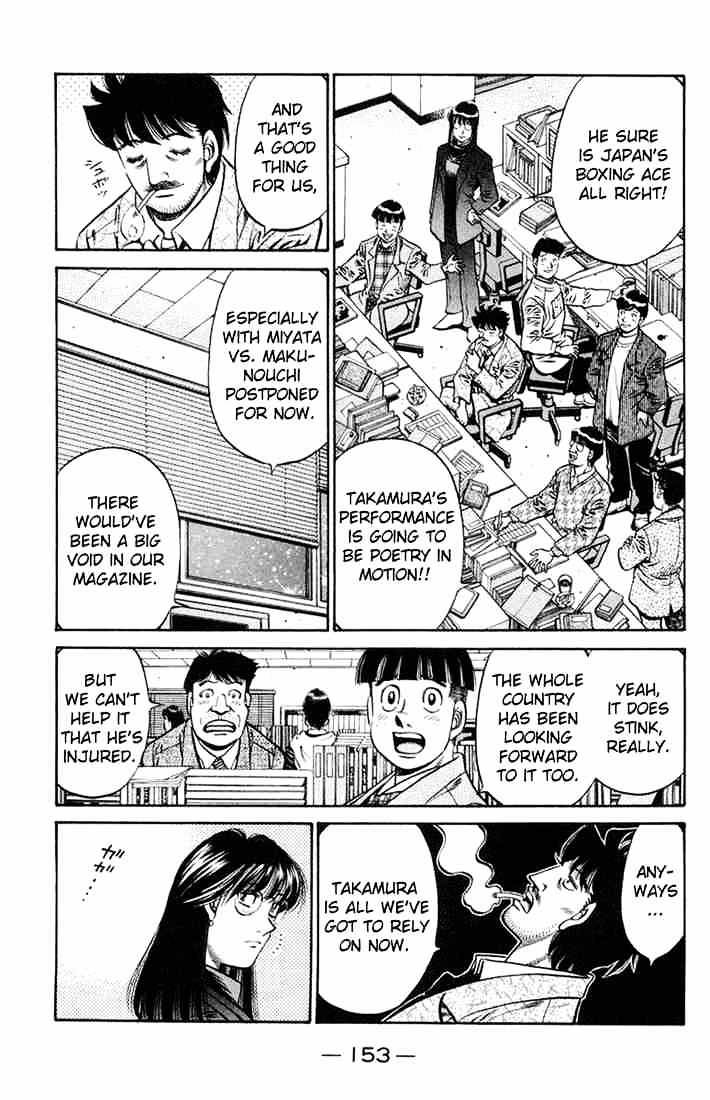 Hajime No Ippo - Chapter 667