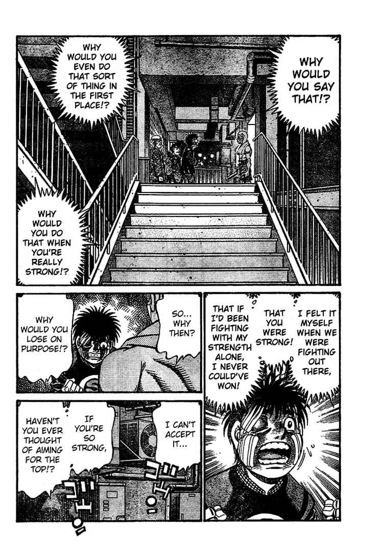 Hajime No Ippo - Chapter 791 : An Amazing Prodigy