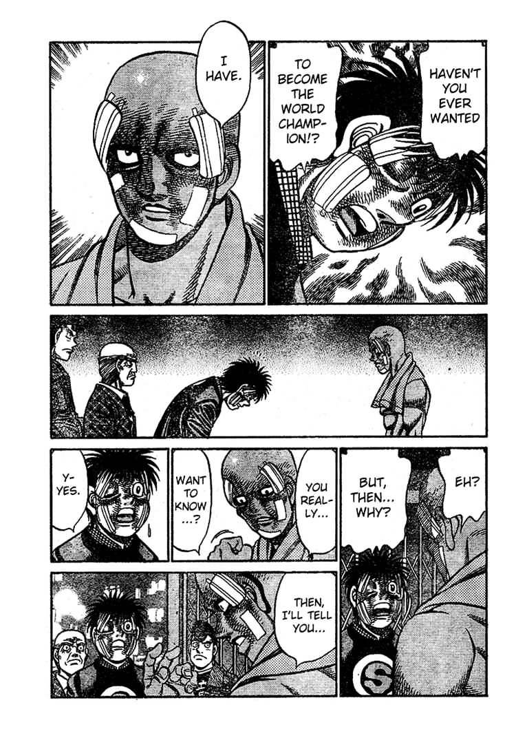 Hajime No Ippo - Chapter 791 : An Amazing Prodigy