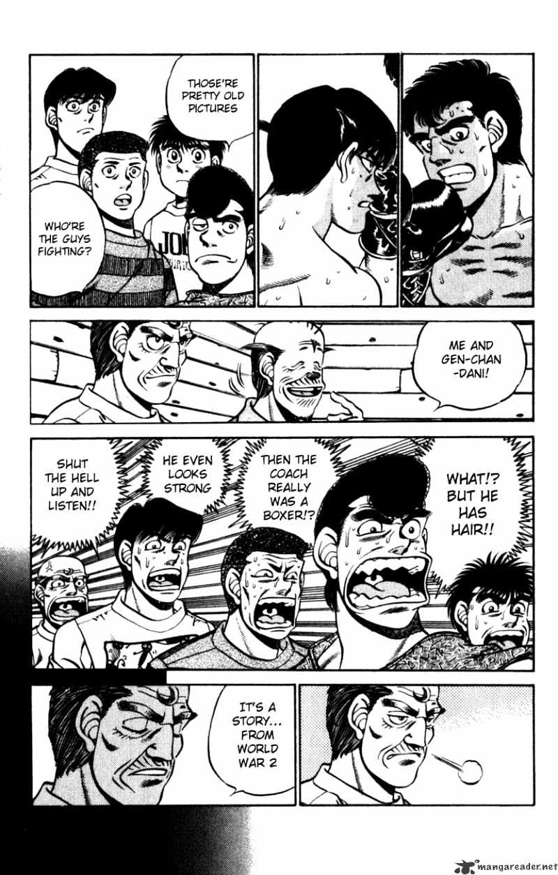 Hajime No Ippo - Chapter 227