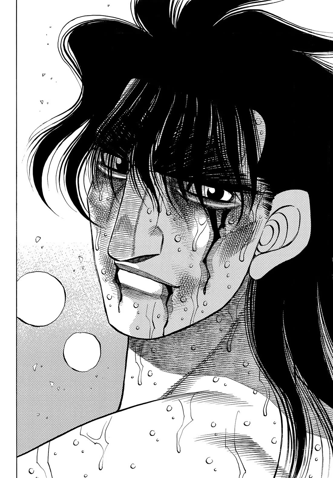 Hajime No Ippo - Chapter 1479: Sister