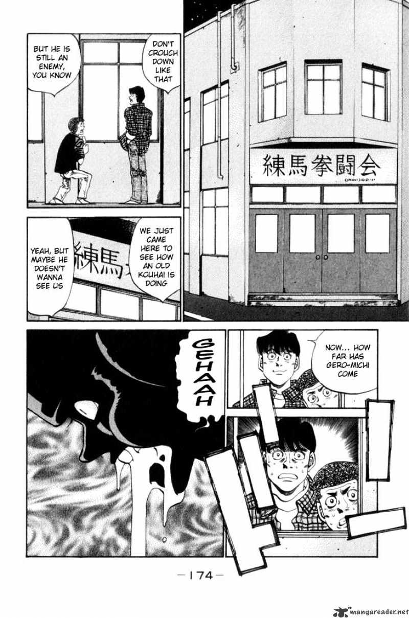 Hajime No Ippo - Chapter 343 : Cowardly Champion