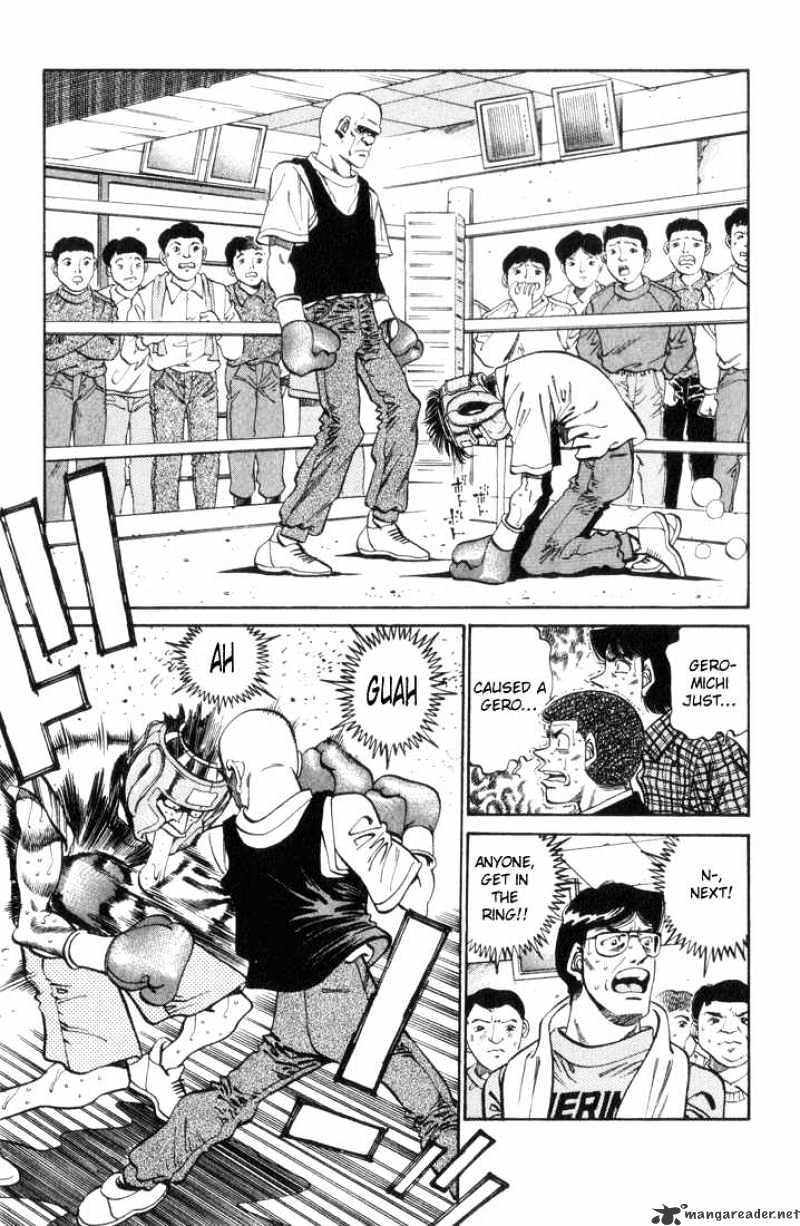 Hajime No Ippo - Chapter 343 : Cowardly Champion