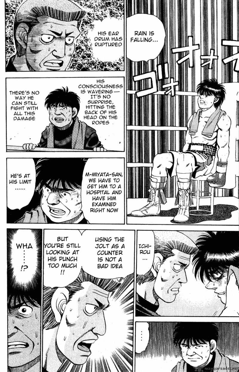 Hajime No Ippo - Chapter 130