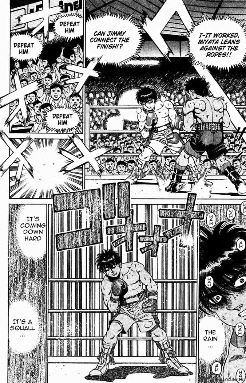 Hajime No Ippo - Chapter 130