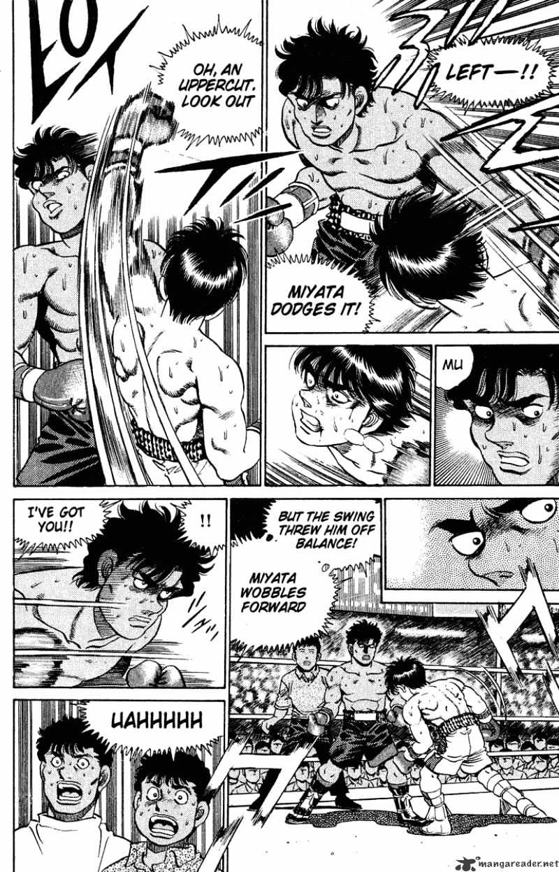 Hajime No Ippo - Chapter 130