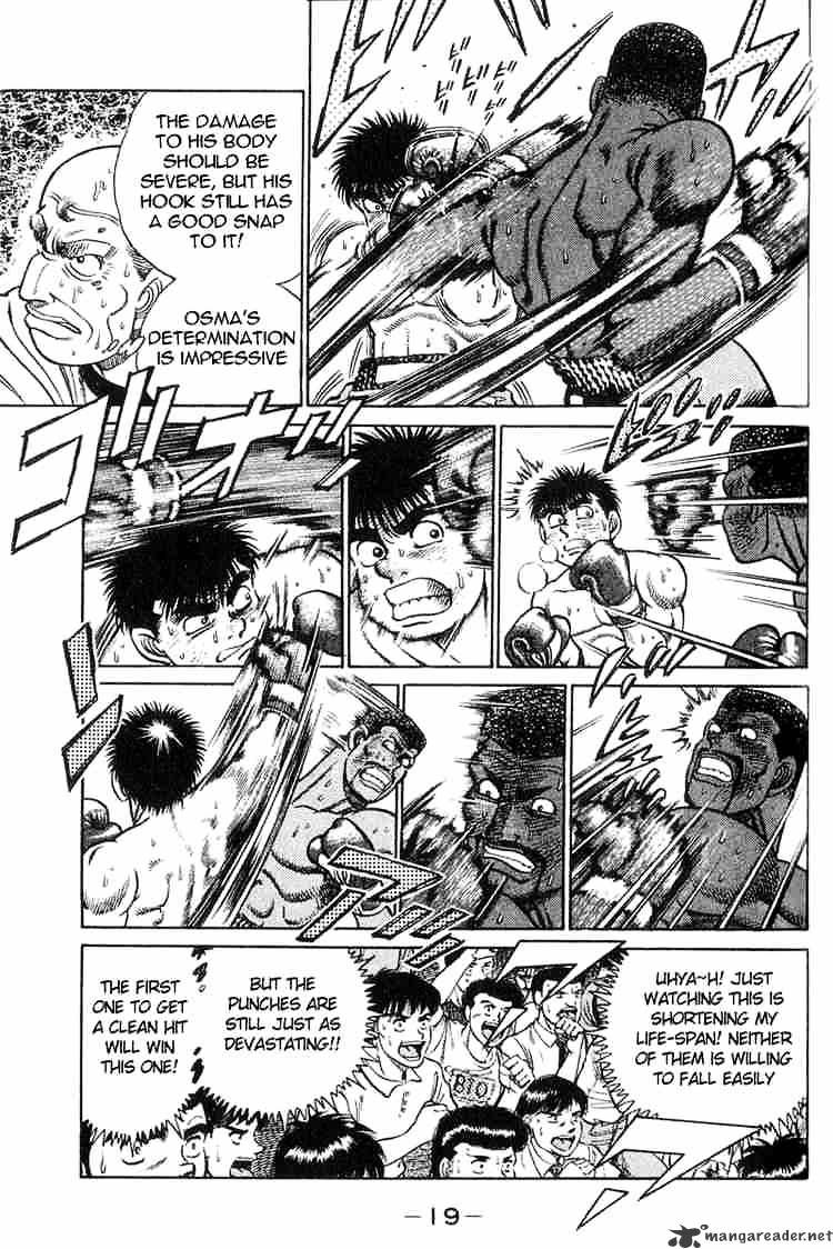 Hajime No Ippo - Chapter 34 : Count 9