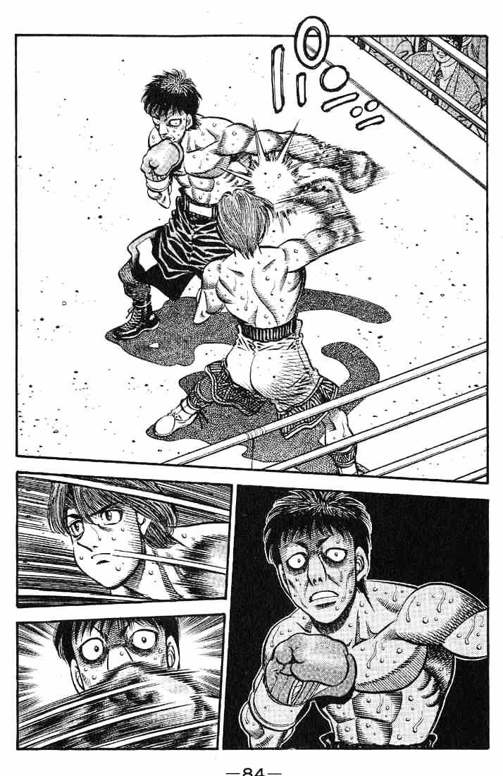 Hajime No Ippo - Chapter 566 : The Cap That Cannot Be Filled