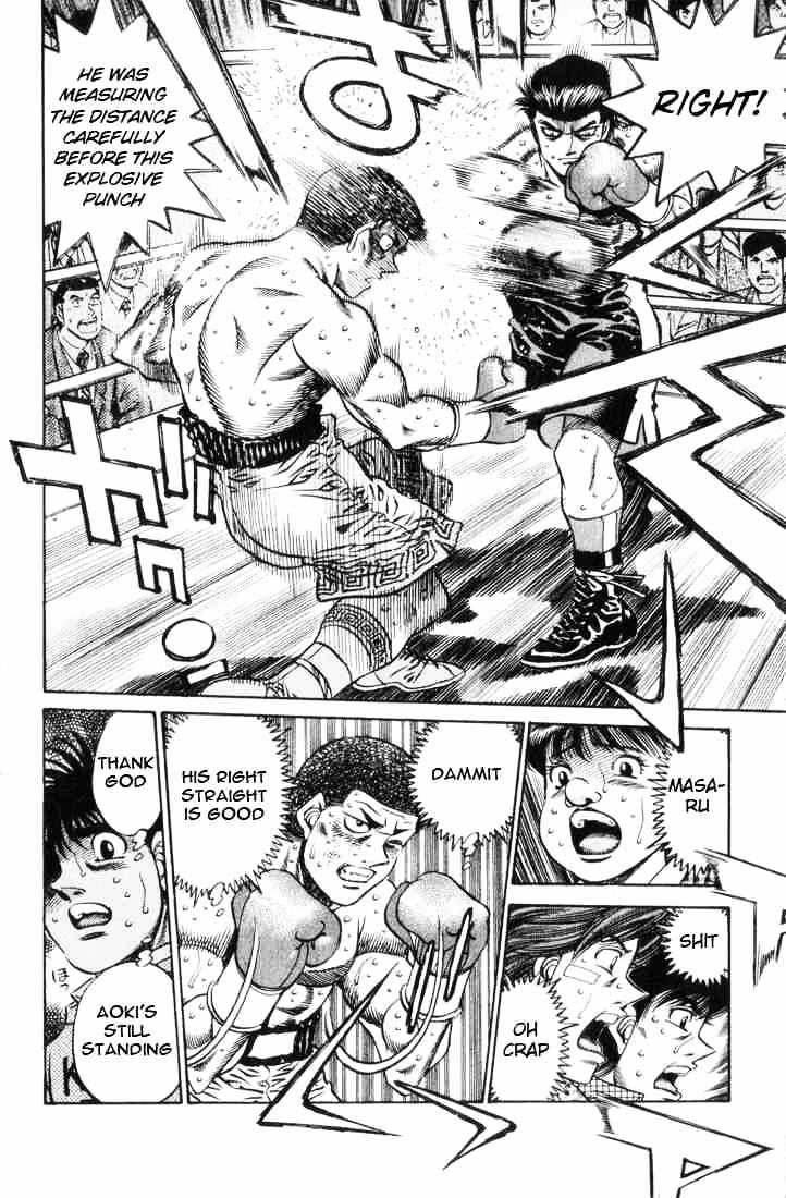 Hajime No Ippo - Chapter 448