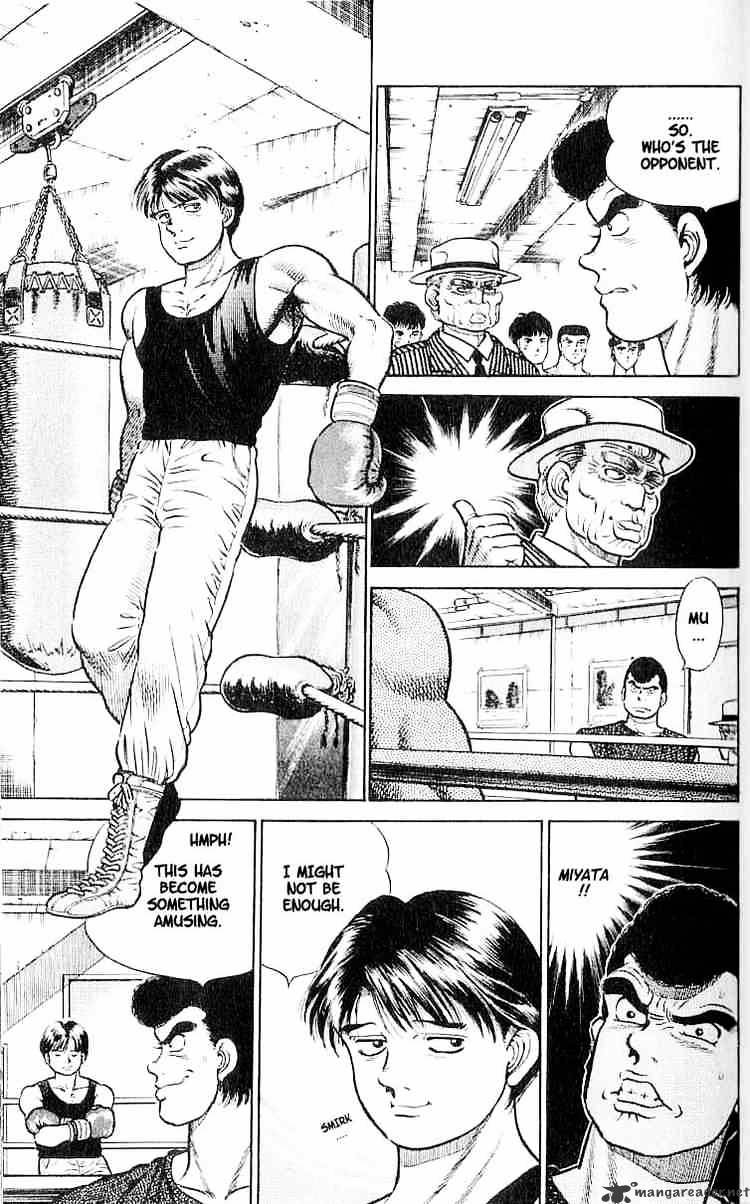 Hajime No Ippo - Chapter 2