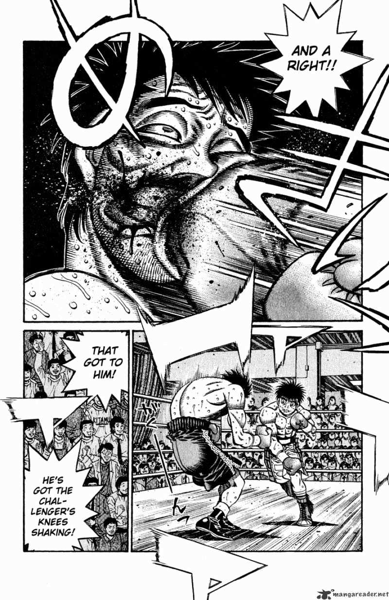 Hajime No Ippo - Chapter 650