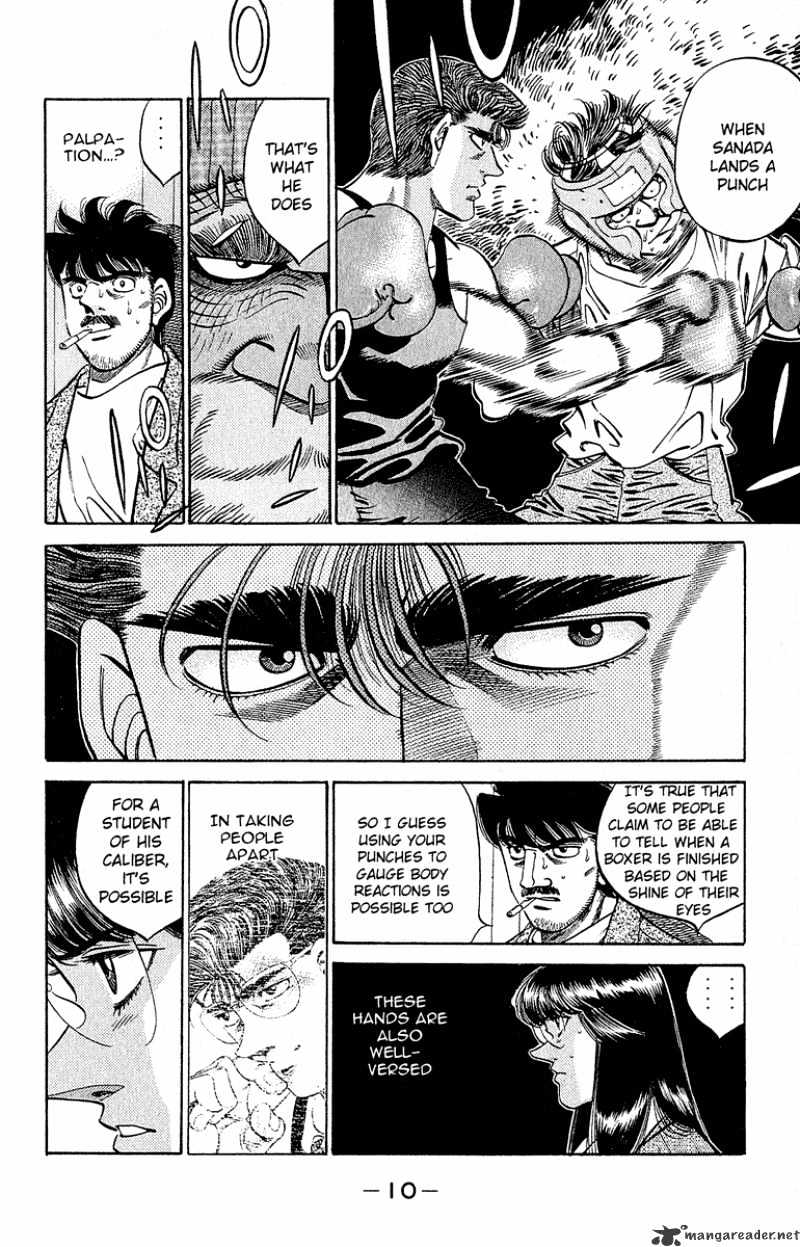 Hajime No Ippo - Chapter 297