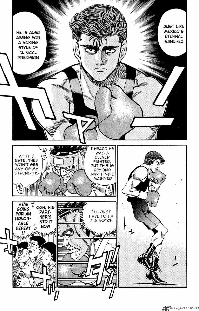 Hajime No Ippo - Chapter 297