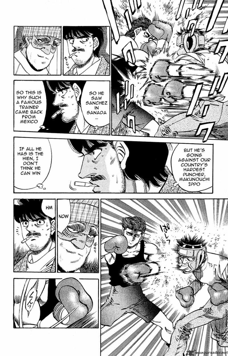 Hajime No Ippo - Chapter 297