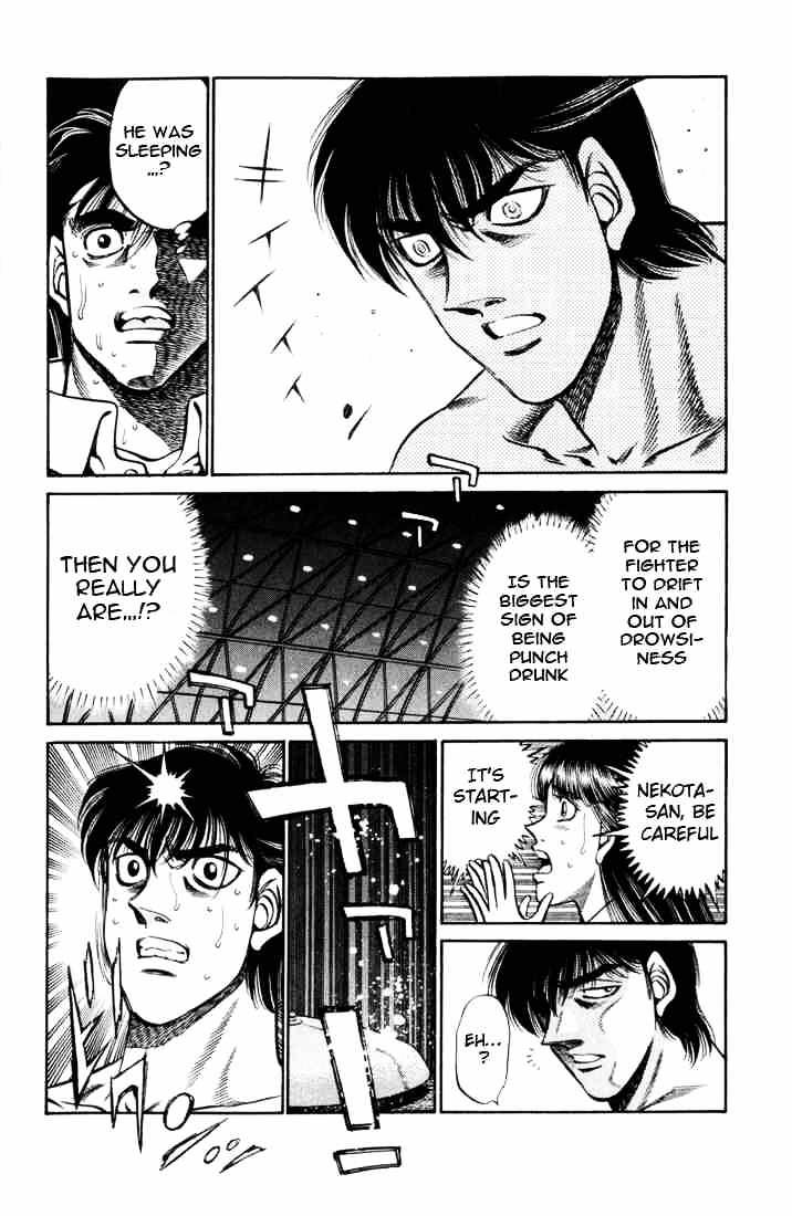 Hajime No Ippo - Chapter 407