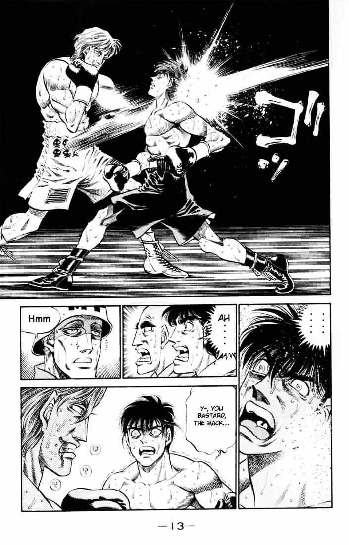 Hajime No Ippo - Chapter 407