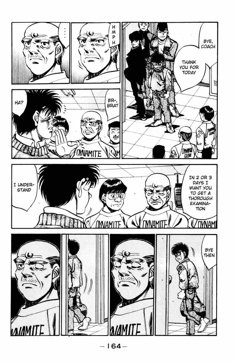 Hajime No Ippo - Chapter 268