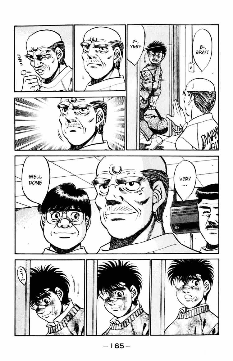 Hajime No Ippo - Chapter 268