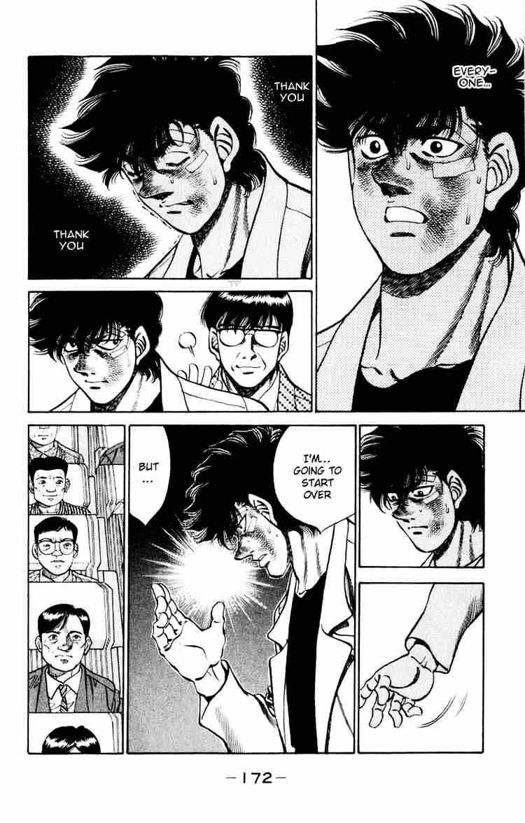 Hajime No Ippo - Chapter 268