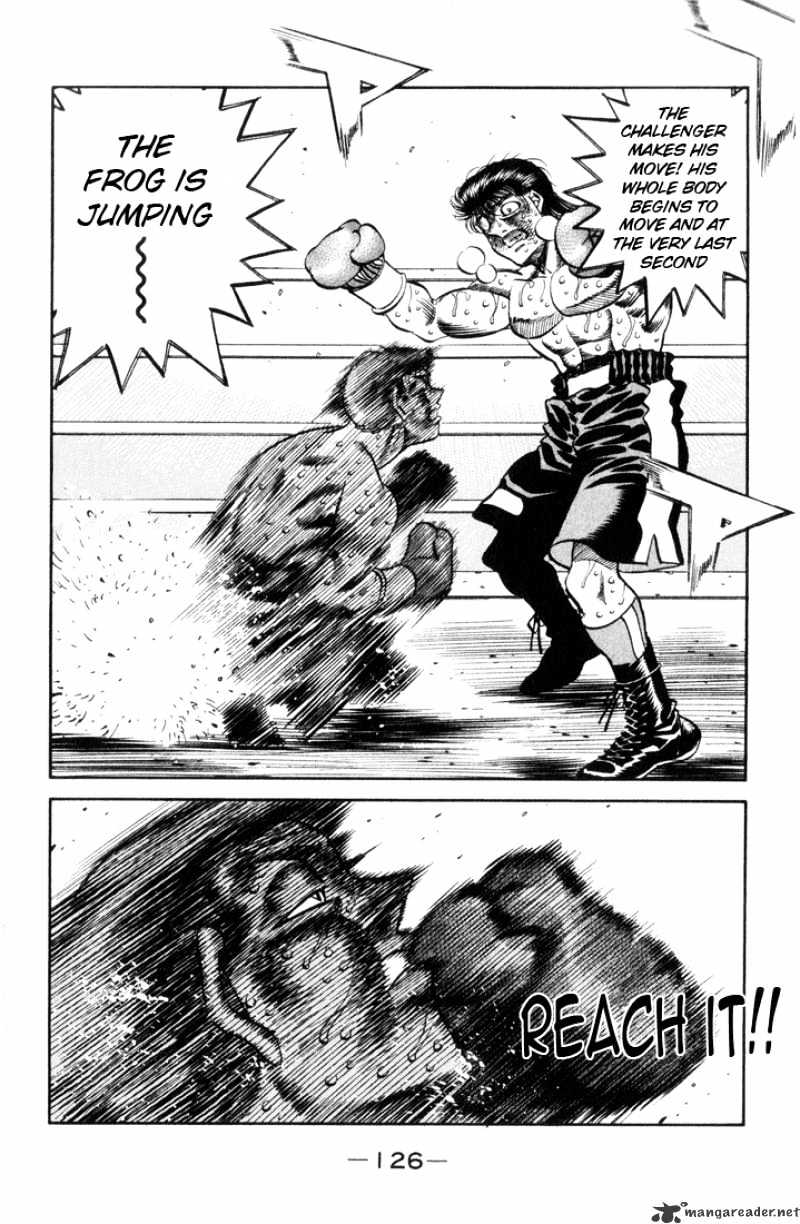 Hajime No Ippo - Chapter 459