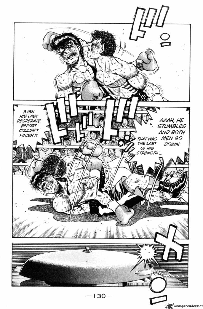 Hajime No Ippo - Chapter 459