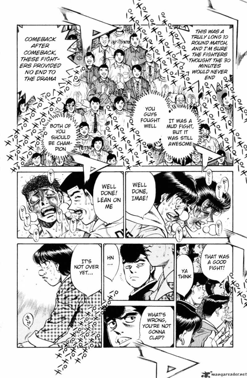 Hajime No Ippo - Chapter 459