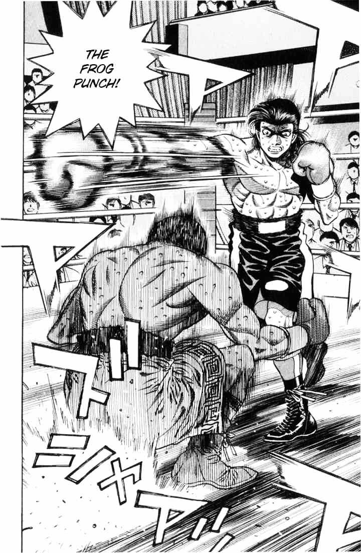 Hajime No Ippo - Chapter 449