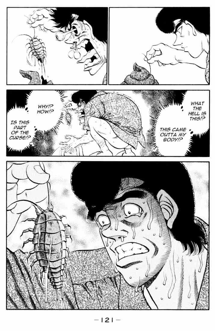 Hajime No Ippo - Chapter 358 : The Spirit Of Number 2