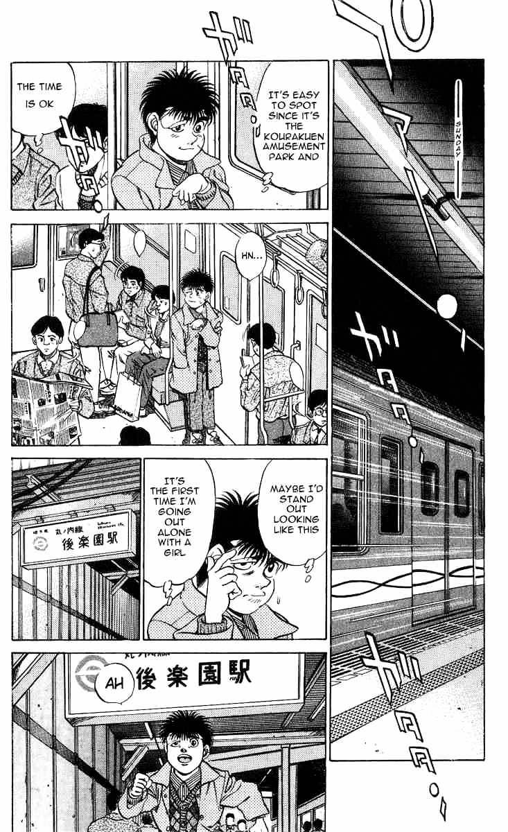 Hajime No Ippo - Chapter 197