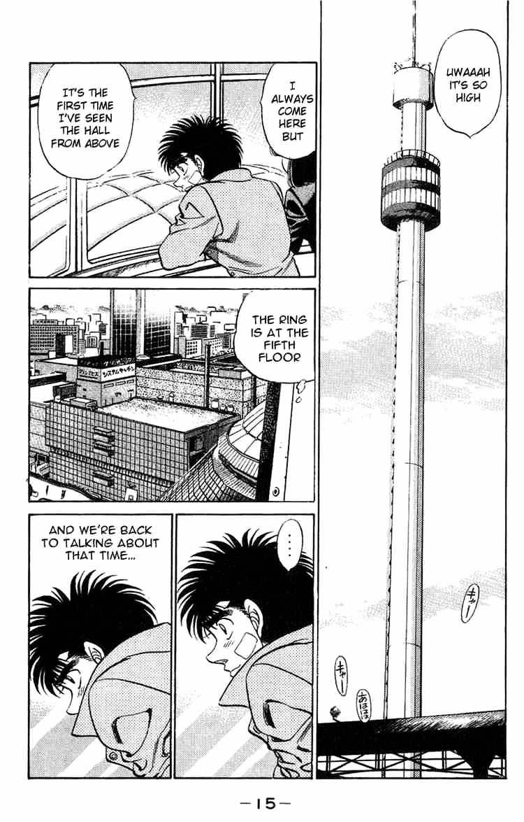 Hajime No Ippo - Chapter 197