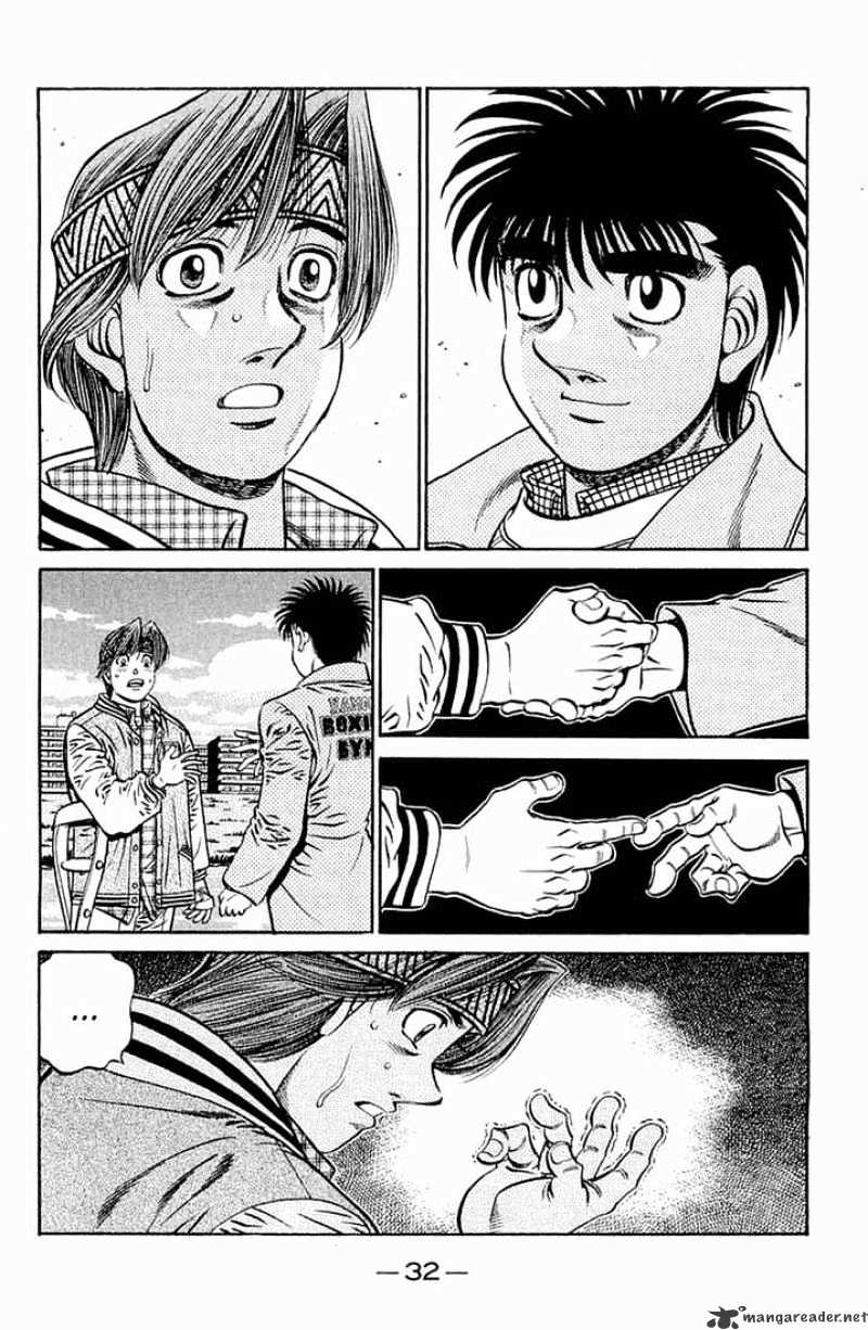 Hajime No Ippo - Chapter 630 : 22 Wins, 10, Losses 1, Draw