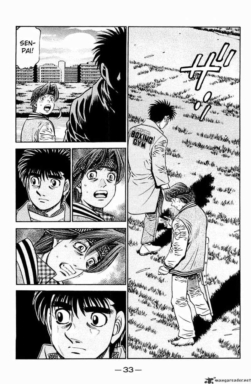 Hajime No Ippo - Chapter 630 : 22 Wins, 10, Losses 1, Draw