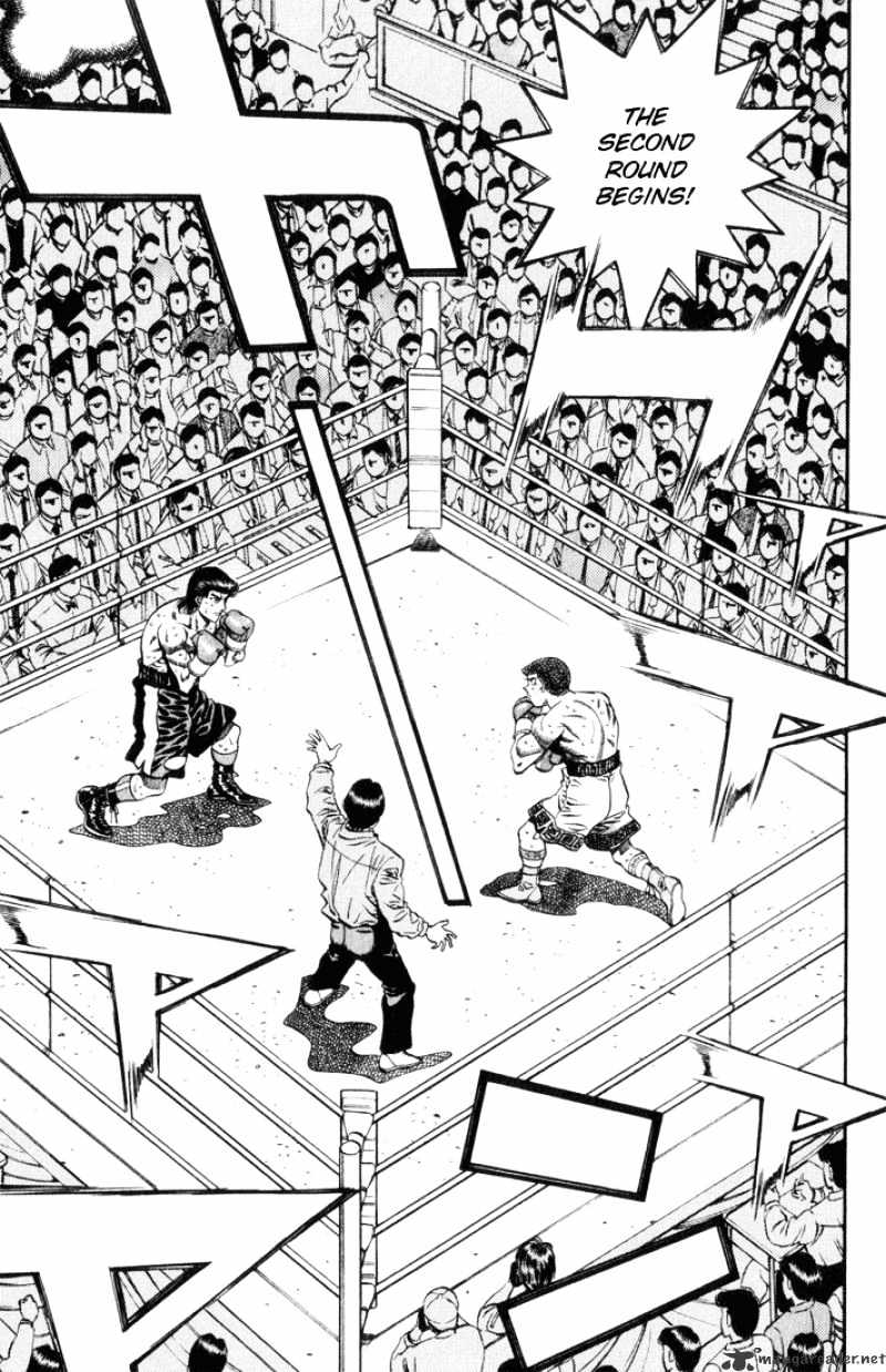 Hajime No Ippo - Chapter 451