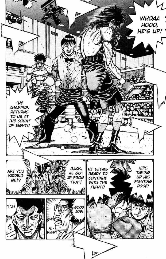 Hajime No Ippo - Chapter 685