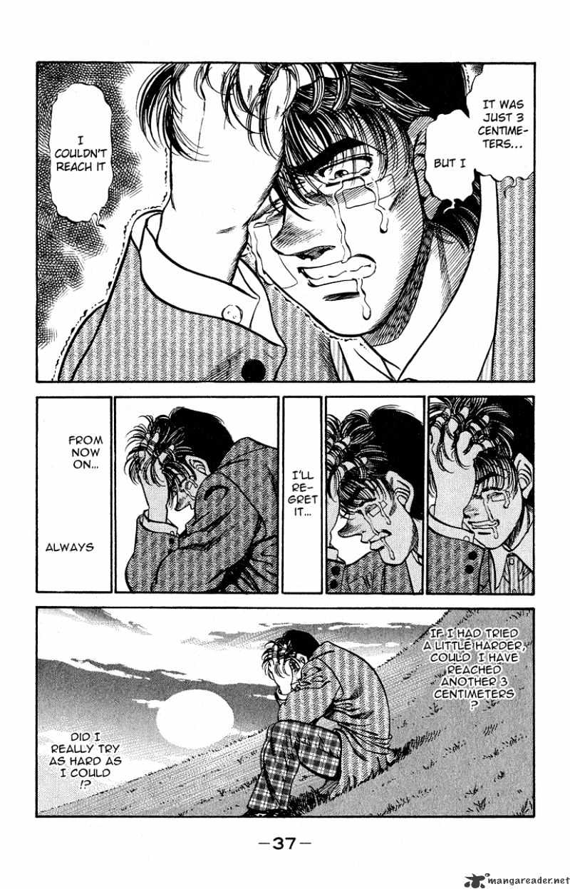 Hajime No Ippo - Chapter 289