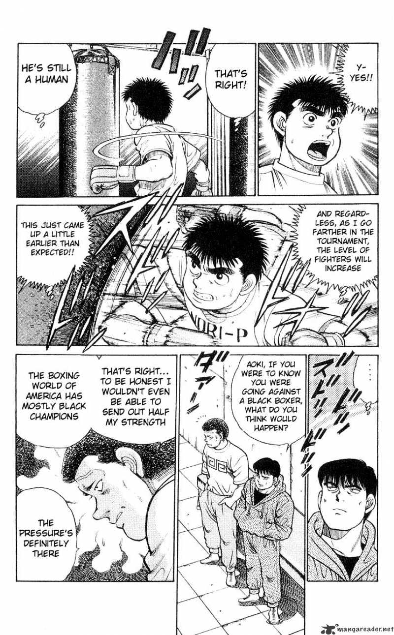 Hajime No Ippo - Chapter 28