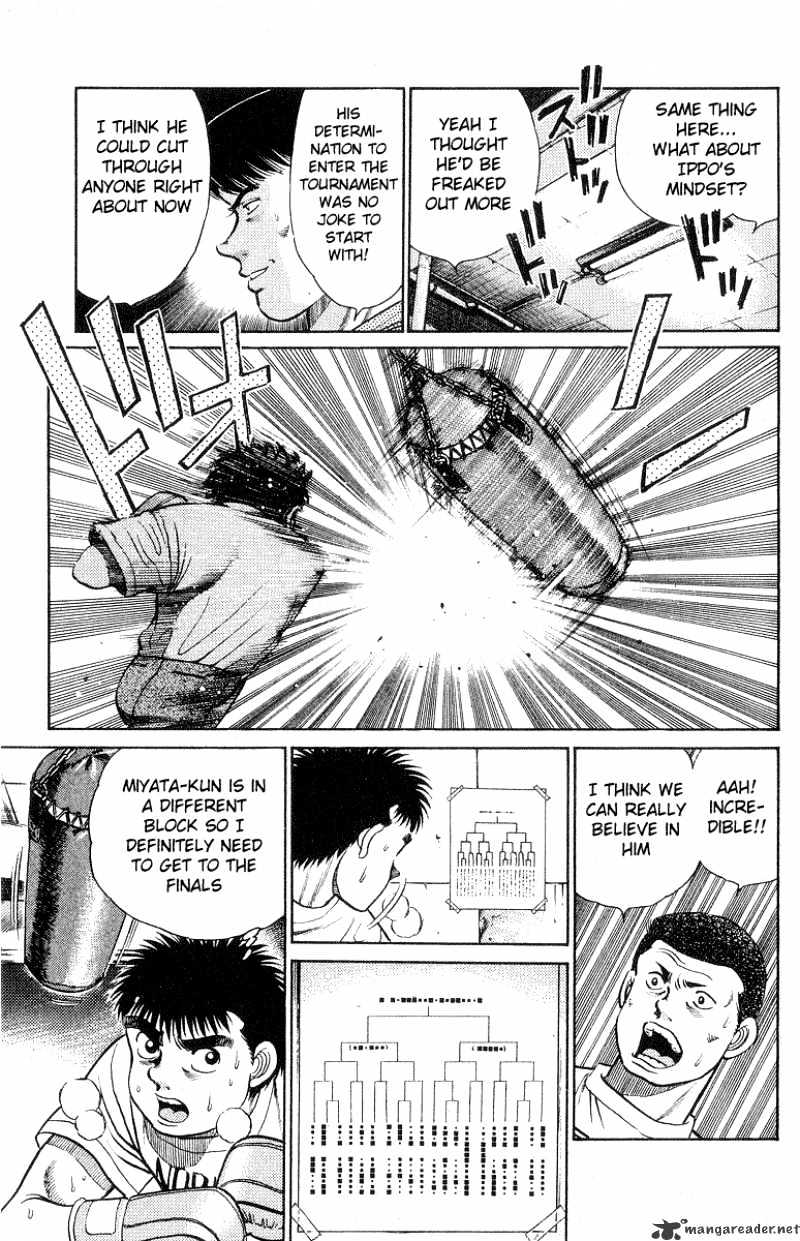 Hajime No Ippo - Chapter 28