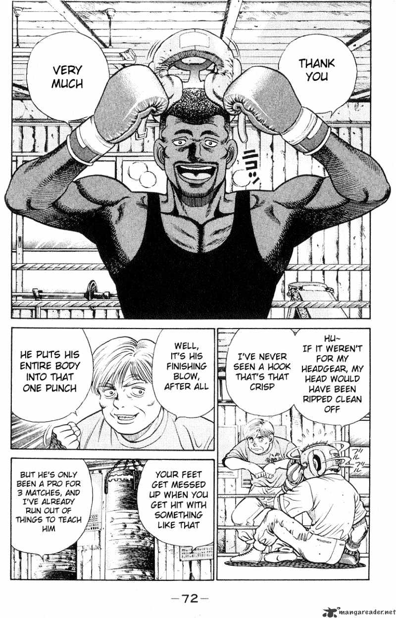 Hajime No Ippo - Chapter 28