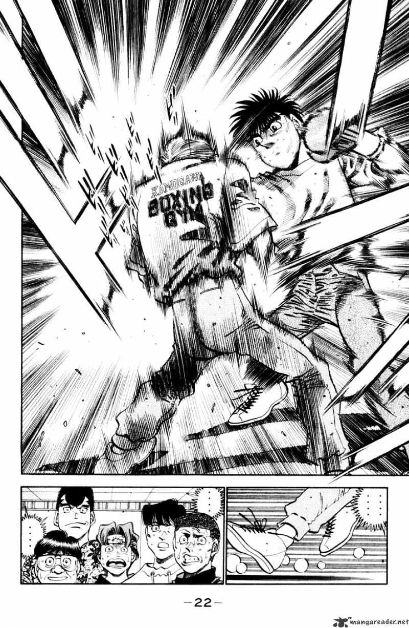 Hajime No Ippo - Chapter 344 : Underdog S Dream