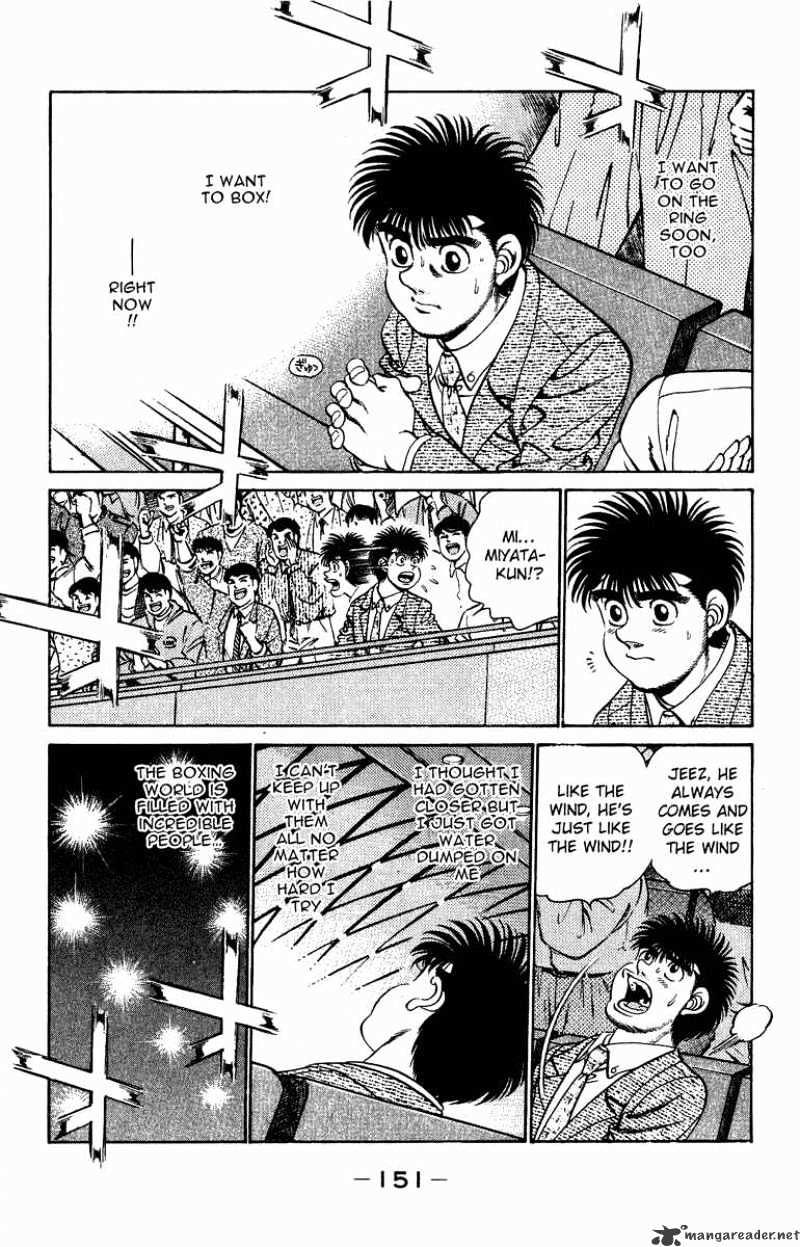 Hajime No Ippo - Chapter 204