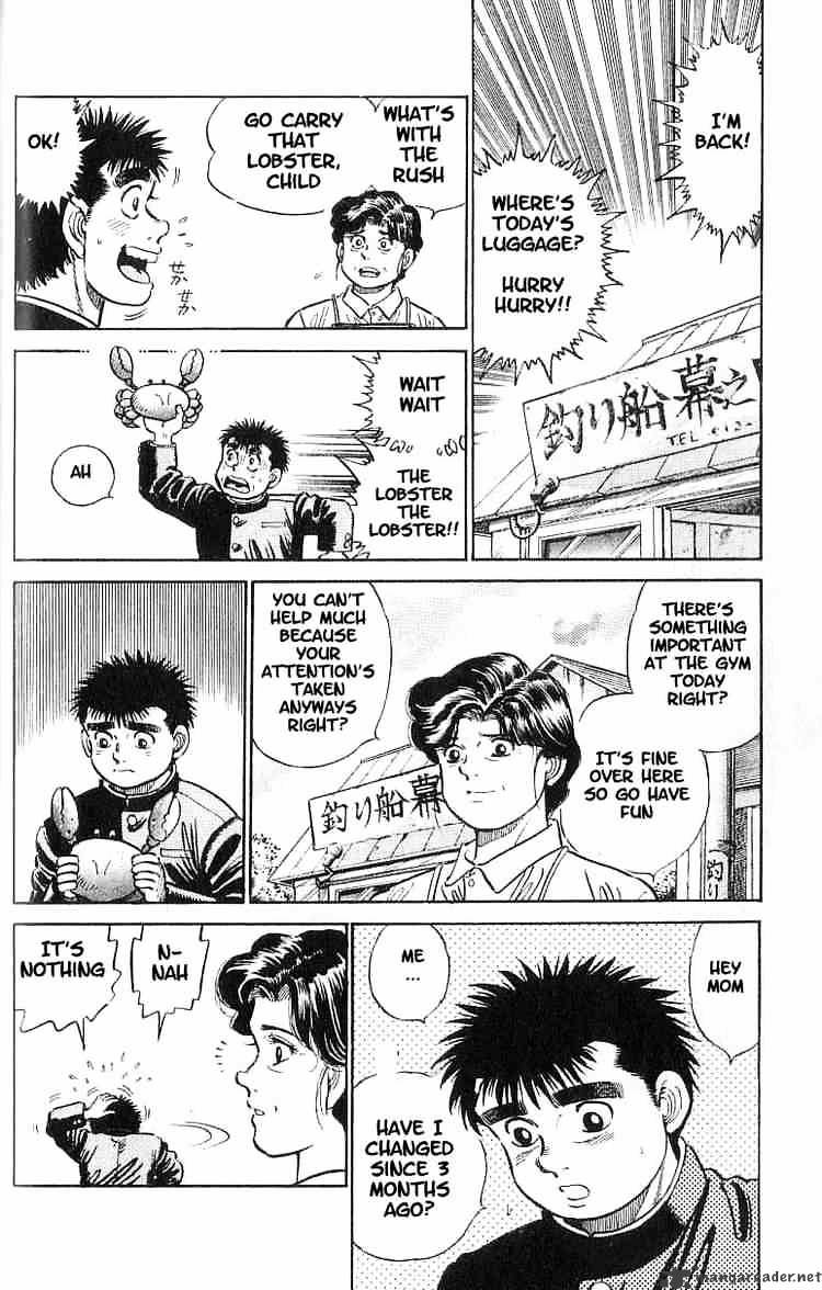 Hajime No Ippo - Chapter 9