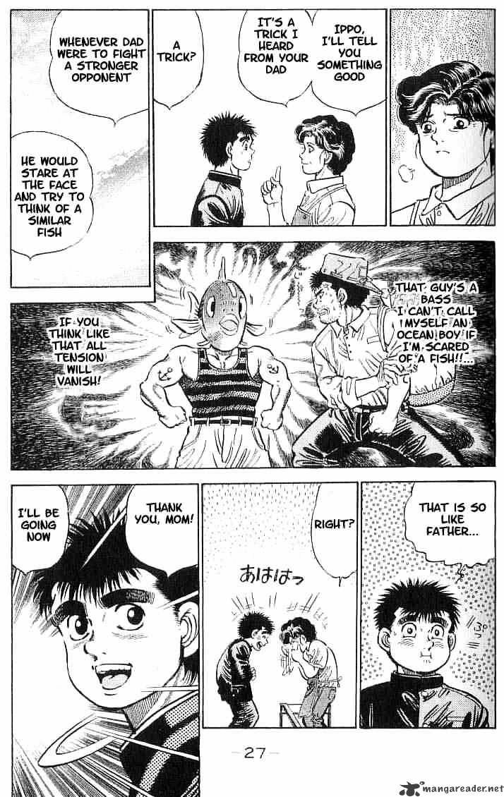 Hajime No Ippo - Chapter 9