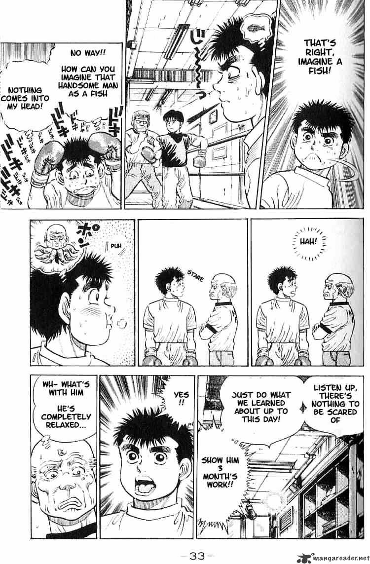 Hajime No Ippo - Chapter 9